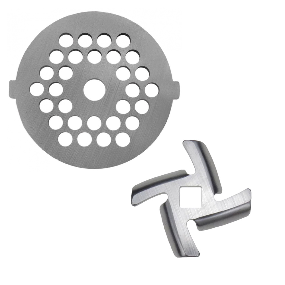 Нож/решетка для мясорубки Moulinex 910298, 910298
Нож/решетка для мясорубки Moulinex 910298, 910298