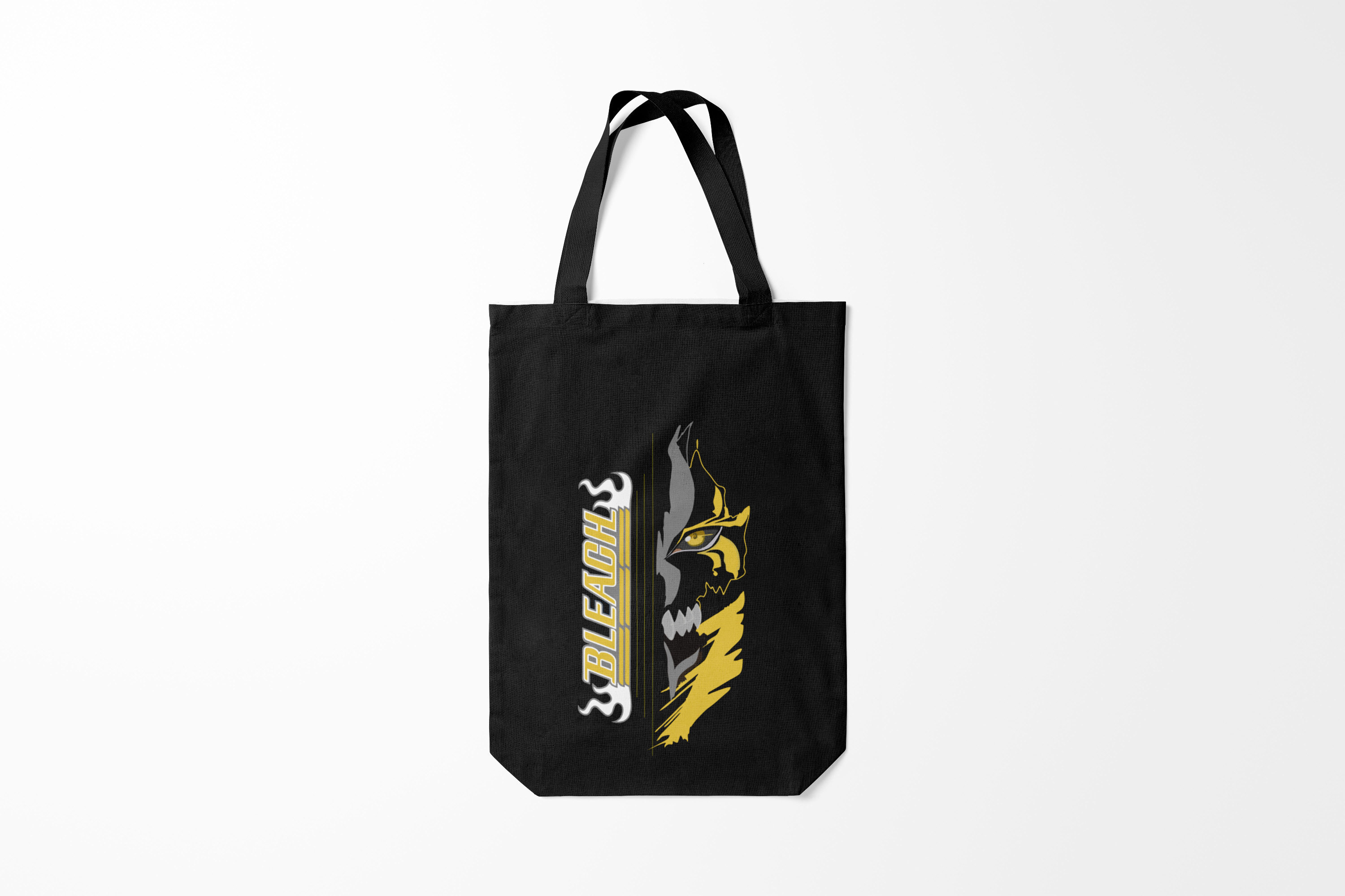 Сумка шoппер унисекс Burnettie Bleach Shinigami mask, черный, Bleach Shinigami mask
Сумка шoппер унисекс Burnettie Bleach Shinigami mask, черный, Bleach Shinigami mask