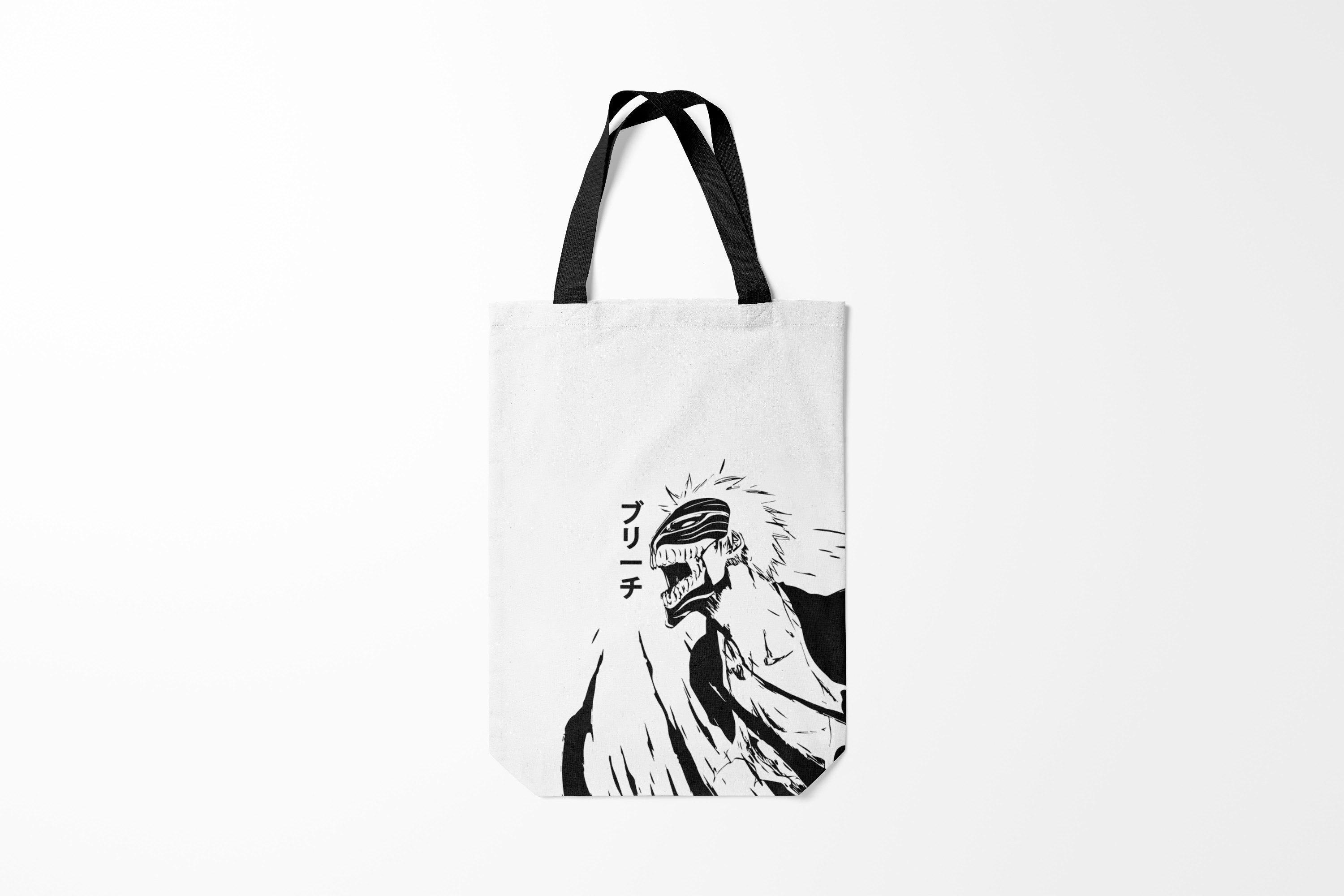 Сумка шoппер унисекс Burnettie Bleach Rage of Kurosaki Ichigo, белый, Bleach Rage of Kurosaki Ichigo
Сумка шoппер унисекс Burnettie Bleach Rage of Kurosaki Ichigo, белый, Bleach Rage of Kurosaki Ichigo