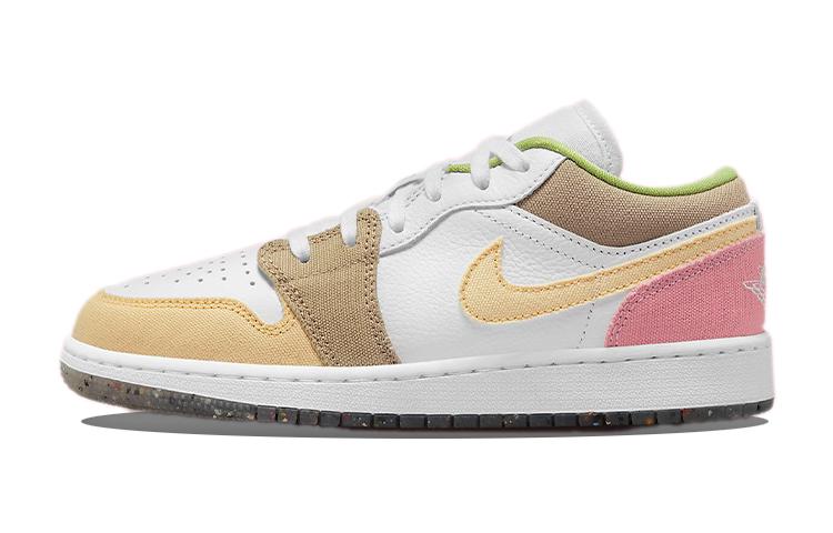 Кеды унисекс Jordan Air Jordan 1 Low SE GS бежевые 37.5 EU, Бежевый, Air Jordan 1 Low SE GS
Кеды унисекс Jordan Air Jordan 1 Low SE GS бежевые 37.5 EU, Бежевый, Air Jordan 1 Low SE GS