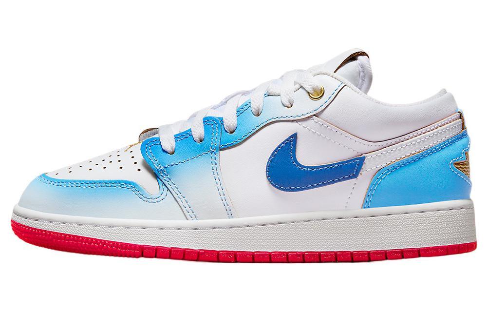 Кеды унисекс Jordan Air Jordan 1 Low SE GS голубые 37.5 EU, Голубой, Air Jordan 1 Low SE GS
Кеды унисекс Jordan Air Jordan 1 Low SE GS голубые 37.5 EU, Голубой, Air Jordan 1 Low SE GS