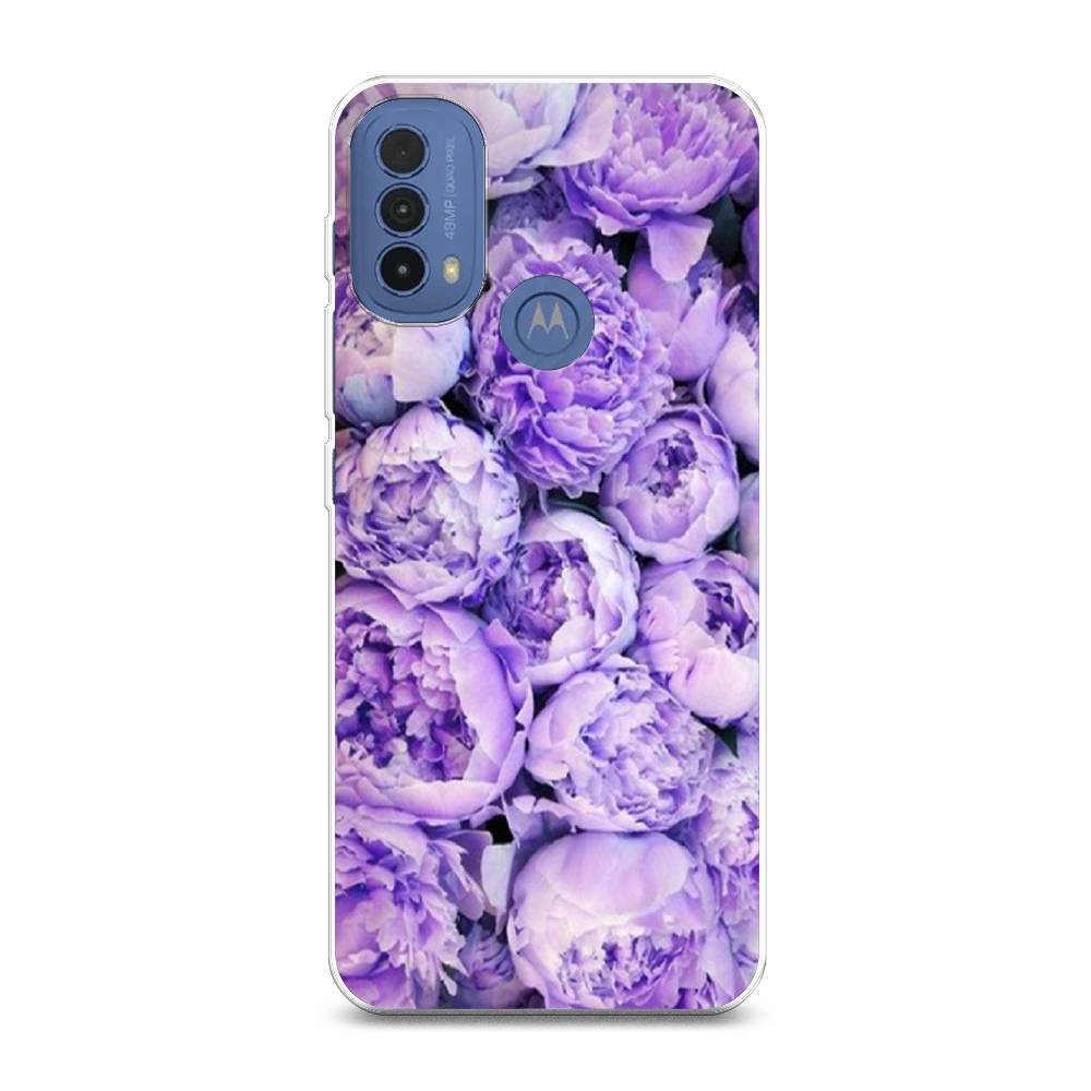 Чехол Awog на Lenovo K14 Plus/Motorola Moto E20/E30/E40 "Пионы сиреневые", Разноцветный, 243550-8
Чехол Awog на Lenovo K14 Plus/Motorola Moto E20/E30/E40 "Пионы сиреневые", Разноцветный, 243550-8