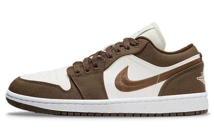Кеды унисекс Jordan Air Jordan 1 low se light olive коричневые 44.5 EU, Коричневый, Air Jordan 1 low se light olive
Кеды унисекс Jordan Air Jordan 1 low se light olive коричневые 44.5 EU, Коричневый, Air Jordan 1 low se light olive