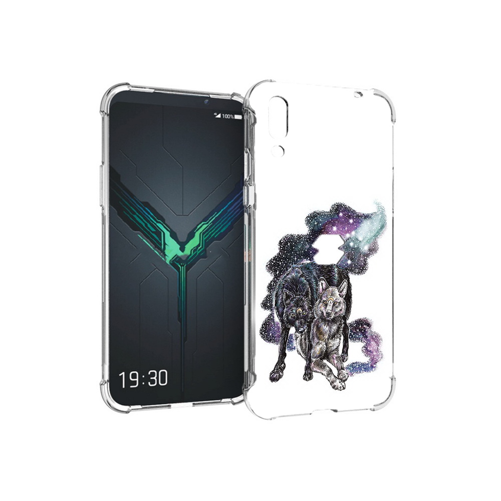 Чехол MyPads Tocco для Xiaomi Black Shark 2 звездные волки (PT144492.263.352), Прозрачный, Tocco
Чехол MyPads Tocco для Xiaomi Black Shark 2 звездные волки (PT144492.263.352), Прозрачный, Tocco
