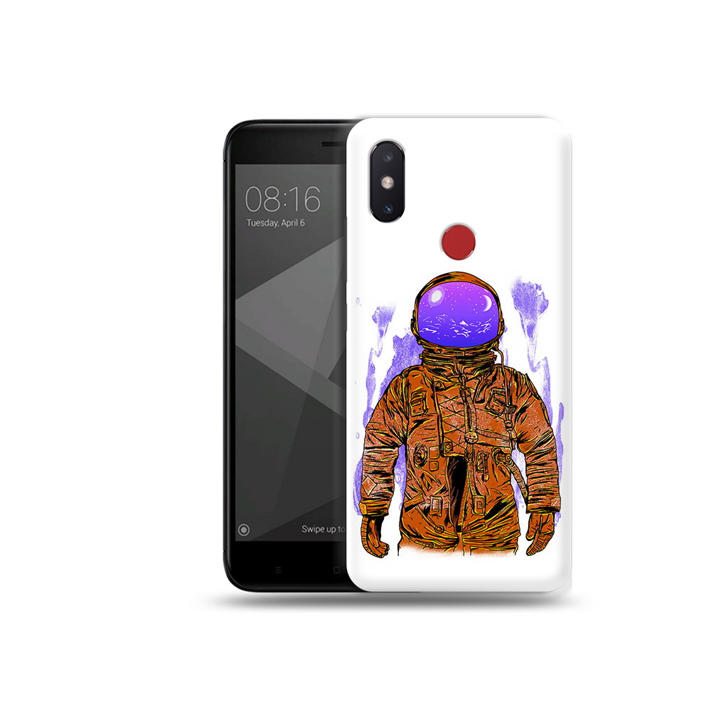 Чехол MyPads Tocco для Xiaomi Mi 8 SE нарисованный мужчина в скафандре (PT113500.331.510), Прозрачный, Tocco
Чехол MyPads Tocco для Xiaomi Mi 8 SE нарисованный мужчина в скафандре (PT113500.331.510), Прозрачный, Tocco