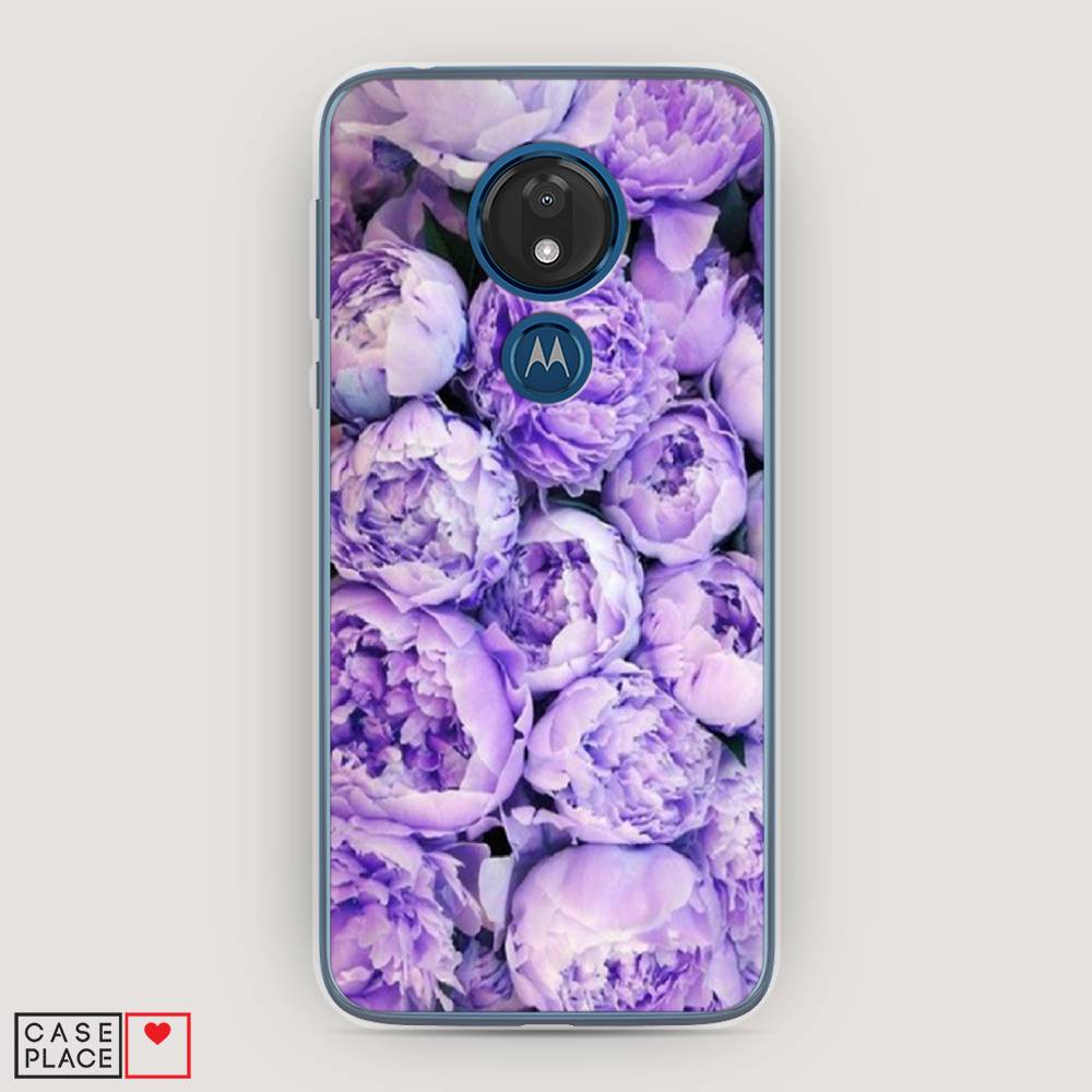 Чехол Awog на Motorola Moto G7 / Моторола Мото G7 "Пионы сиреневые", Разноцветный, 241150-8
Чехол Awog на Motorola Moto G7 / Моторола Мото G7 "Пионы сиреневые", Разноцветный, 241150-8