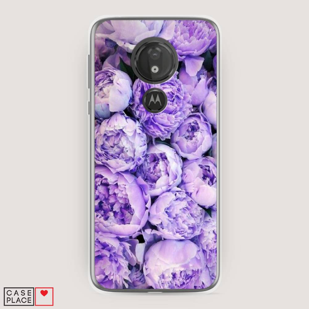 Чехол Awog на Motorola Moto G7 Power / Моторола Мото G7 Power "Пионы сиреневые", Разноцветный, 241350-8
Чехол Awog на Motorola Moto G7 Power / Моторола Мото G7 Power "Пионы сиреневые", Разноцветный, 241350-8