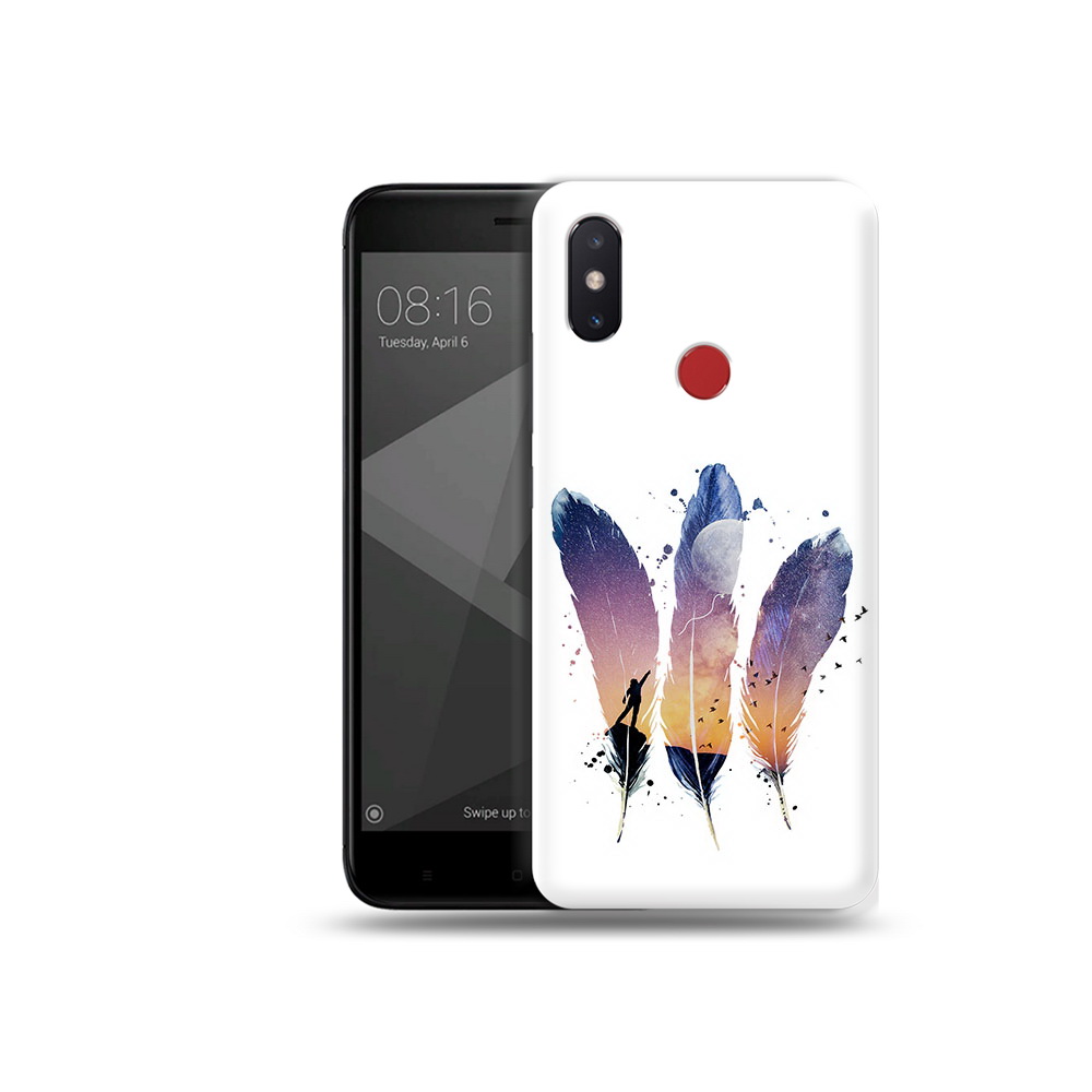 Чехол MyPads Tocco для Xiaomi Mi 8 SE небесные перья (PT113500.331.519), Прозрачный, Tocco
Чехол MyPads Tocco для Xiaomi Mi 8 SE небесные перья (PT113500.331.519), Прозрачный, Tocco