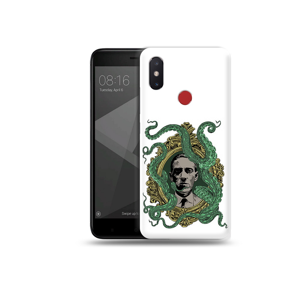 Чехол MyPads Tocco для Xiaomi Mi 8 SE портрет с кракеном (PT113500.331.552), Прозрачный, Tocco
Чехол MyPads Tocco для Xiaomi Mi 8 SE портрет с кракеном (PT113500.331.552), Прозрачный, Tocco