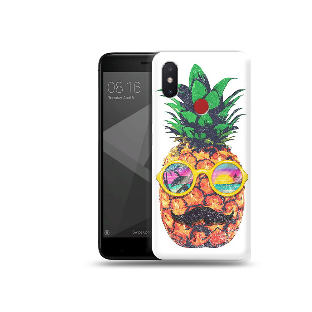 Чехол MyPads Tocco для Xiaomi Mi 8 SE прикольный ананас с лицом (PT113500.331.556), Прозрачный, Tocco
Чехол MyPads Tocco для Xiaomi Mi 8 SE прикольный ананас с лицом (PT113500.331.556), Прозрачный, Tocco