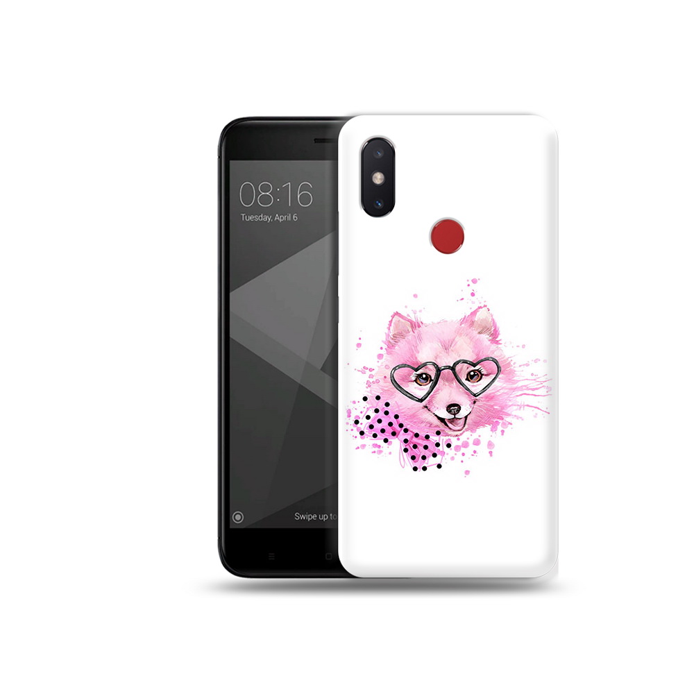 Чехол MyPads Tocco для Xiaomi Mi 8 SE розовый волченок (PT113500.331.585), Прозрачный, Tocco
Чехол MyPads Tocco для Xiaomi Mi 8 SE розовый волченок (PT113500.331.585), Прозрачный, Tocco