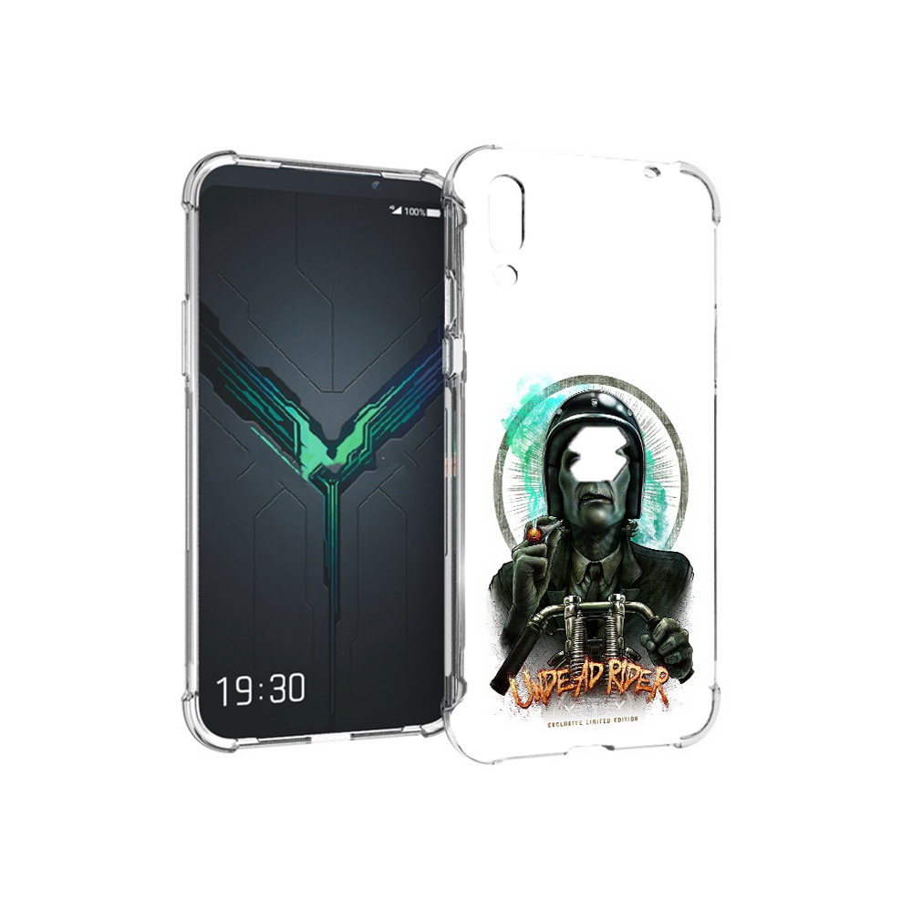 Чехол MyPads Tocco для Xiaomi Black Shark 2 зеленый мужчина с сигаретой на мотоцикле, Прозрачный, Tocco
Чехол MyPads Tocco для Xiaomi Black Shark 2 зеленый мужчина с сигаретой на мотоцикле, Прозрачный, Tocco