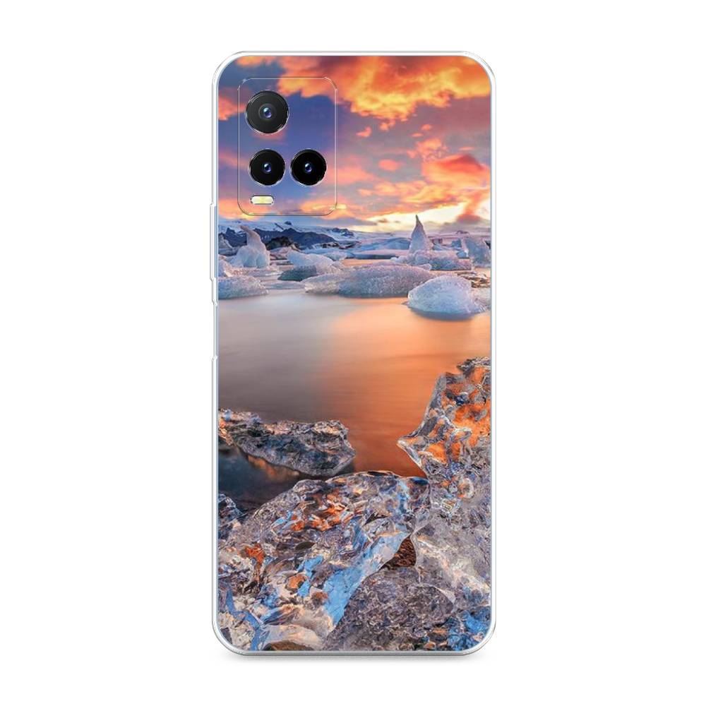 Чехол для Vivo Y33s/Y21 "Ледники", Синий;оранжевый, 265850-2
Чехол для Vivo Y33s/Y21 "Ледники", Синий;оранжевый, 265850-2