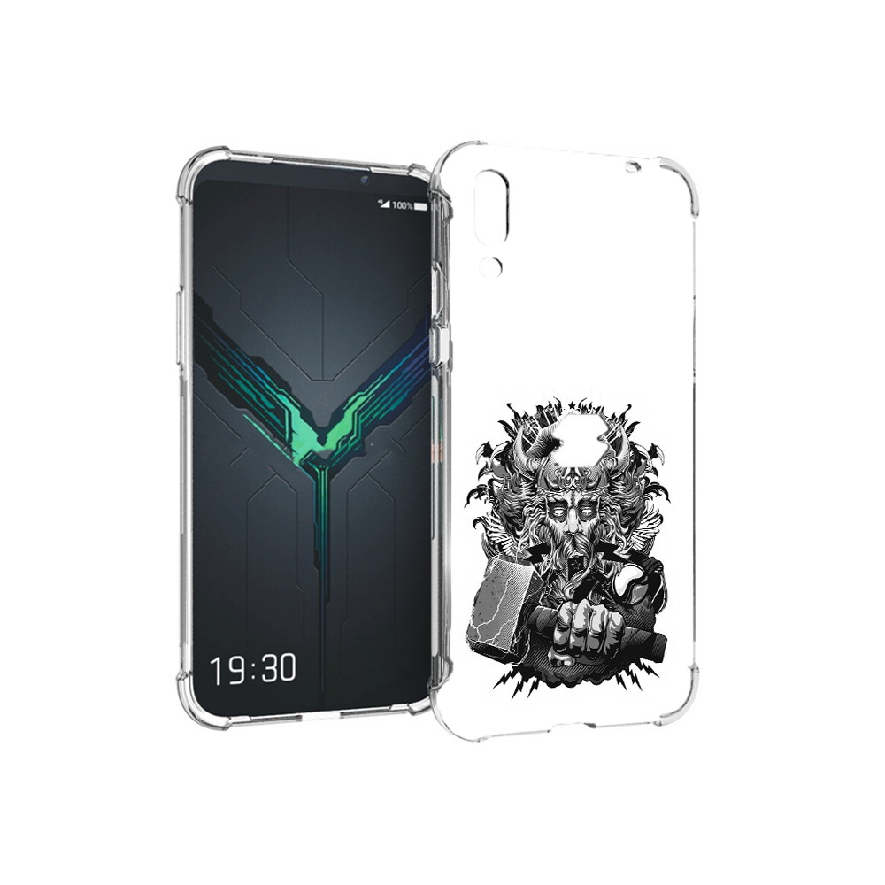Чехол MyPads Tocco для Xiaomi Black Shark 2 злой тор (PT144492.263.363), Прозрачный, Tocco
Чехол MyPads Tocco для Xiaomi Black Shark 2 злой тор (PT144492.263.363), Прозрачный, Tocco
