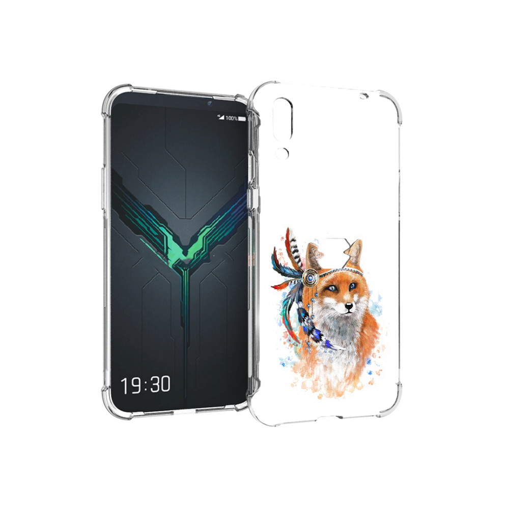 Чехол MyPads Tocco для Xiaomi Black Shark 2 инду лиса (PT144492.263.377), Прозрачный, Tocco
Чехол MyPads Tocco для Xiaomi Black Shark 2 инду лиса (PT144492.263.377), Прозрачный, Tocco