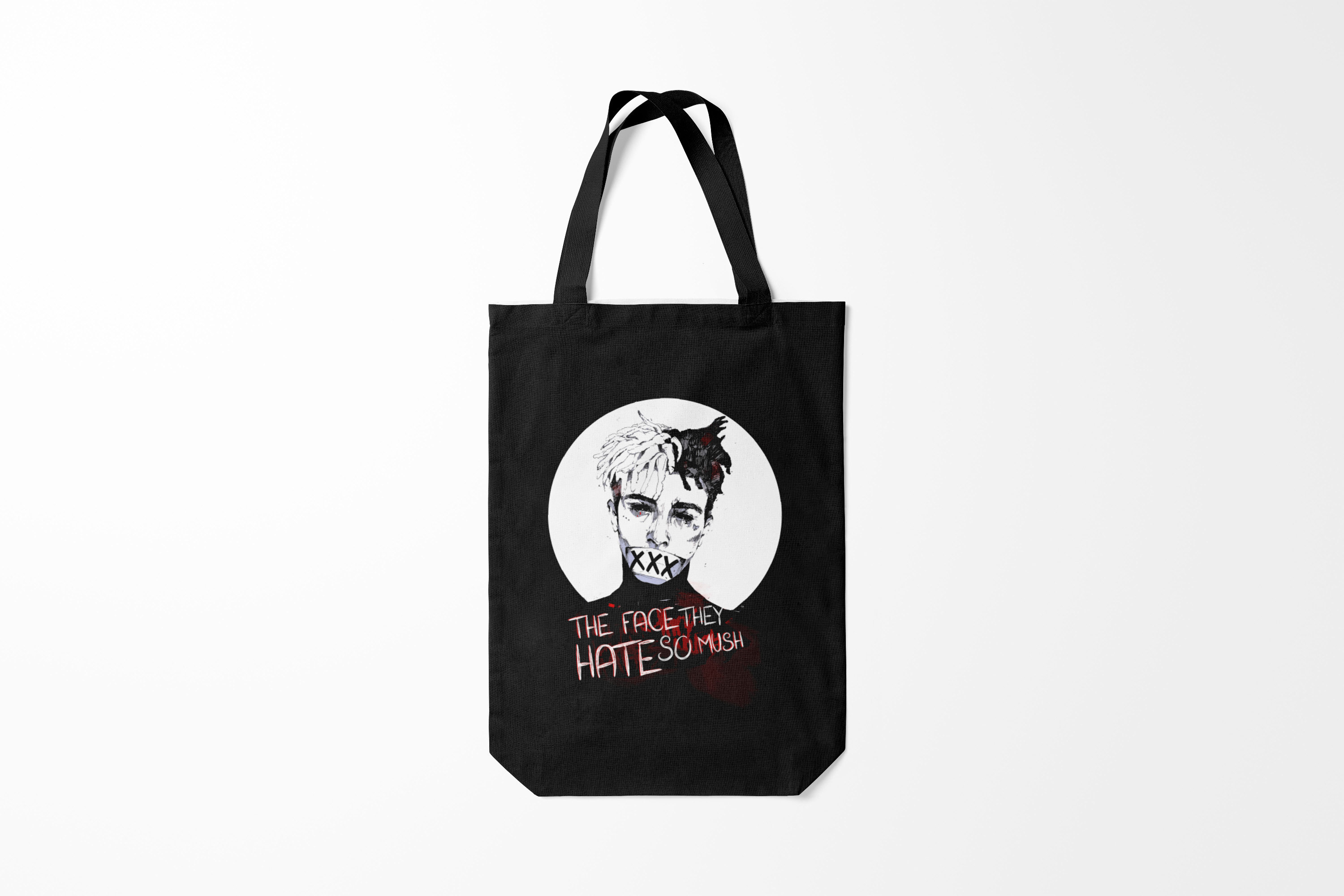 Сумка шoппер унисекс Burnettie XXXtentacion THE faceTheY HATE so much,, XXXtentacion THE faceTheY HATE so much
Сумка шoппер унисекс Burnettie XXXtentacion THE faceTheY HATE so much,, XXXtentacion THE faceTheY HATE so much