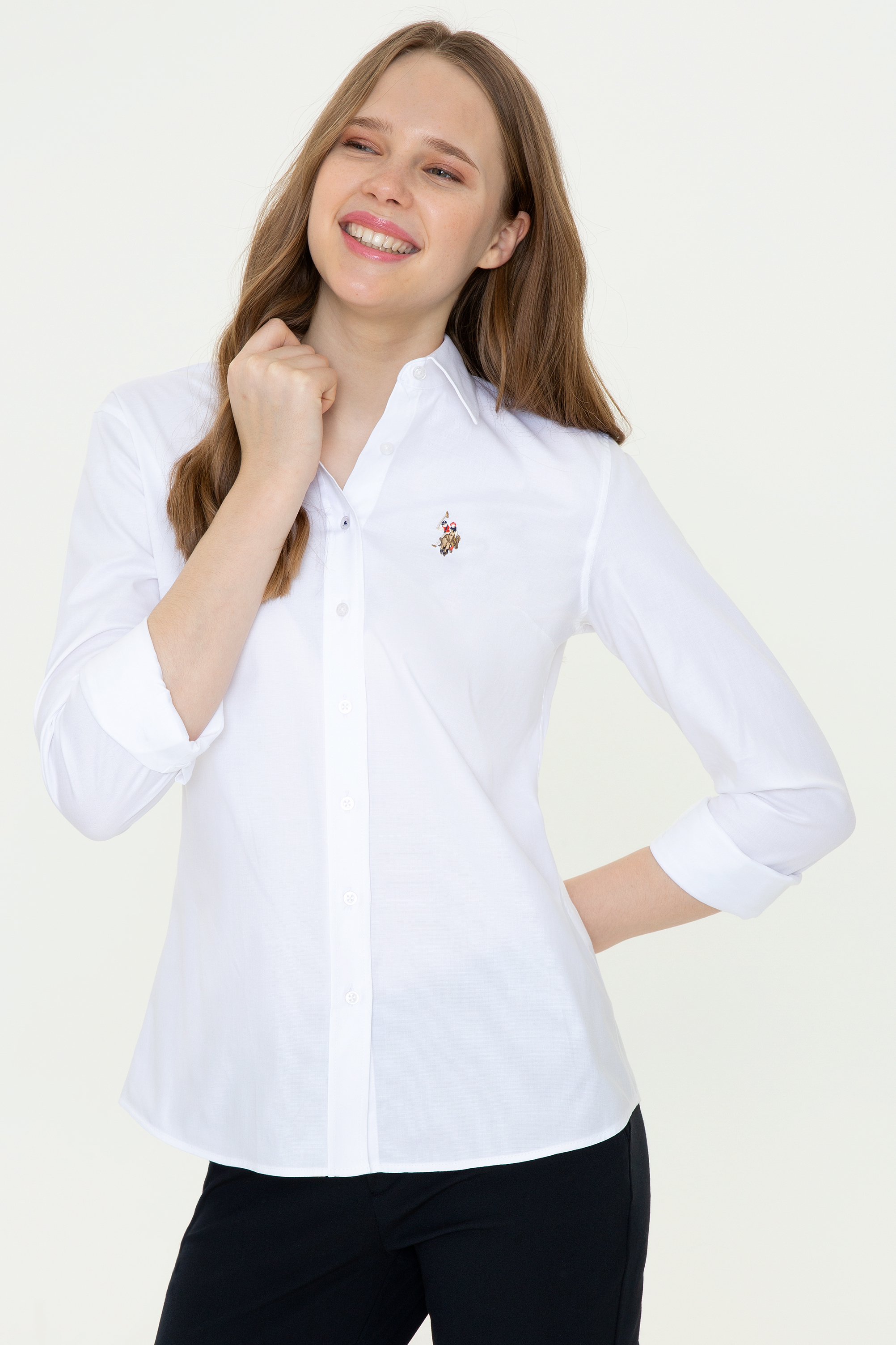 Рубашка женская U.S. POLO Assn. G082SZ0040CRISCOLOR22Y белая 32, Белый, G082SZ0040CRISCOLOR22Y
Рубашка женская U.S. POLO Assn. G082SZ0040CRISCOLOR22Y белая 32, Белый, G082SZ0040CRISCOLOR22Y