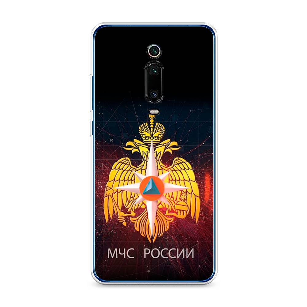 Чехол Awog на Xiaomi Mi 9T/9T Pro/Redmi K20/K20 Pro "МЧС России", Разноцветный, 35750-5
Чехол Awog на Xiaomi Mi 9T/9T Pro/Redmi K20/K20 Pro "МЧС России", Разноцветный, 35750-5