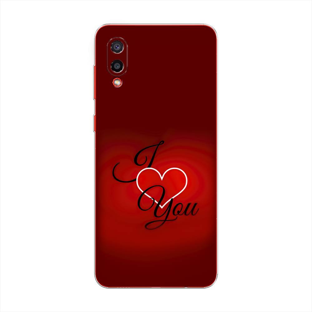 Чехол Awog на Samsung Galaxy A02 / Самсунг A02 "I love you 3", Разноцветный, 2102550-6
Чехол Awog на Samsung Galaxy A02 / Самсунг A02 "I love you 3", Разноцветный, 2102550-6