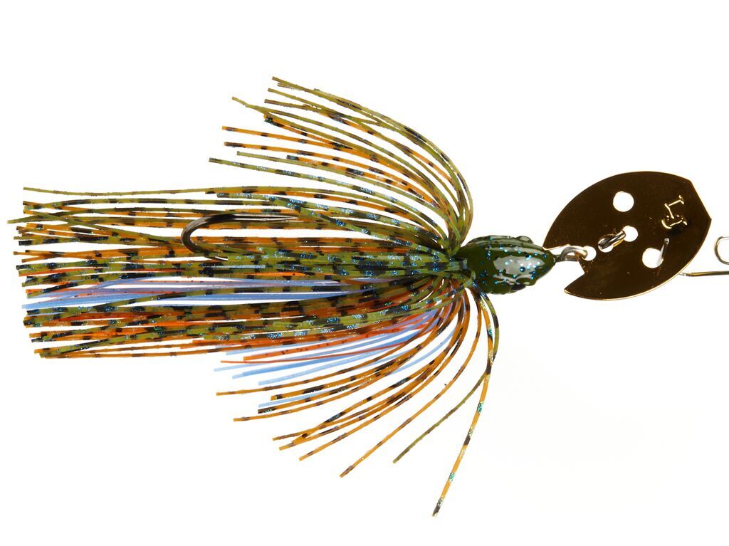 Чаттербейт Lucky John BBS Chatterbait Perch 10г+8г, цвет 004, Золотистый;разноцветный, Chatterbait Perch
Чаттербейт Lucky John BBS Chatterbait Perch 10г+8г, цвет 004, Золотистый;разноцветный, Chatterbait Perch