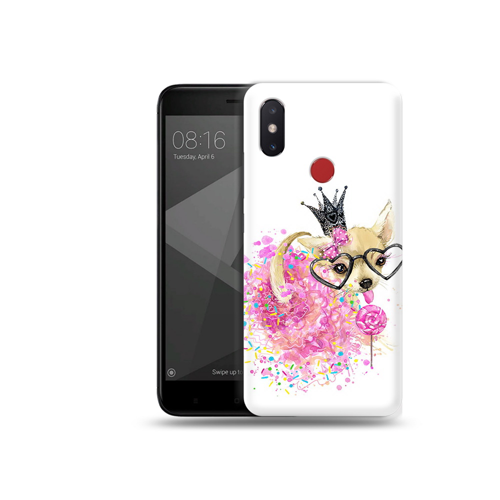 Чехол MyPads Tocco для Xiaomi Mi 8 SE сладкая принцесса (PT113500.331.606), Прозрачный, Tocco
Чехол MyPads Tocco для Xiaomi Mi 8 SE сладкая принцесса (PT113500.331.606), Прозрачный, Tocco