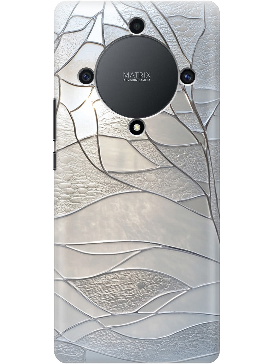 Силиконовый чехол на Honor X9a/Magic5 Lite с принтом "Зимние деревья", Прозрачный;серый, 769394741
Силиконовый чехол на Honor X9a/Magic5 Lite с принтом "Зимние деревья", Прозрачный;серый, 769394741