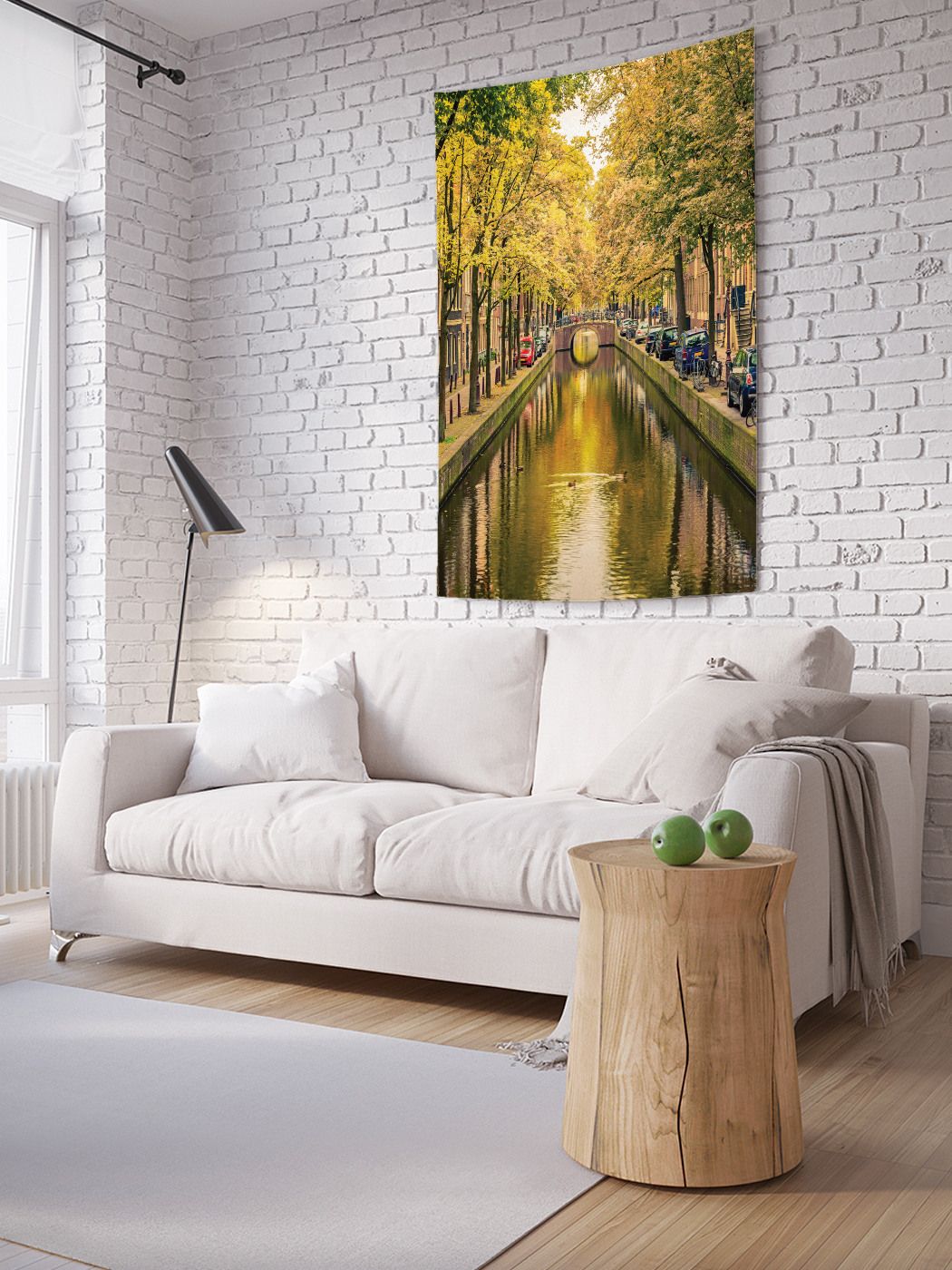 Вертикальное фотопанно на стену JoyArty Осень в Амстердаме 100x150 см, Осень в Амстердаме
Вертикальное фотопанно на стену JoyArty Осень в Амстердаме 100x150 см, Осень в Амстердаме