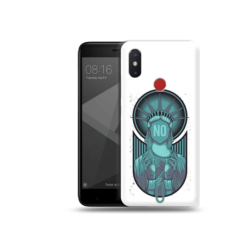 Чехол MyPads Tocco для Xiaomi Mi 8 SE статуя свободы зеленый (PT113500.331.623), Прозрачный, Tocco
Чехол MyPads Tocco для Xiaomi Mi 8 SE статуя свободы зеленый (PT113500.331.623), Прозрачный, Tocco