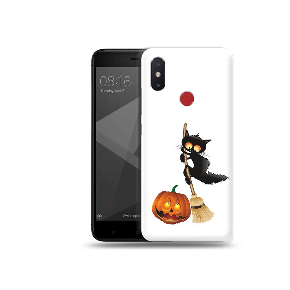 Чехол MyPads Tocco для Xiaomi Mi 8 SE хэлуинский котик (PT113500.331.667), Прозрачный, Tocco
Чехол MyPads Tocco для Xiaomi Mi 8 SE хэлуинский котик (PT113500.331.667), Прозрачный, Tocco