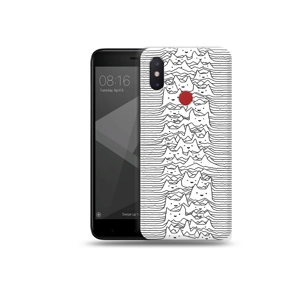 Чехол MyPads Tocco для Xiaomi Mi 8 SE черно белые коты 3D (PT113500.331.682), Прозрачный, Tocco
Чехол MyPads Tocco для Xiaomi Mi 8 SE черно белые коты 3D (PT113500.331.682), Прозрачный, Tocco