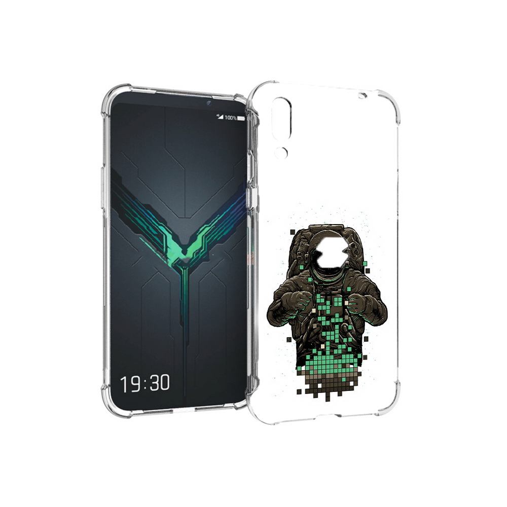 Чехол MyPads Tocco для Xiaomi Black Shark 2 космонавт с пикселями (PT144492.263.394), Прозрачный, Tocco
Чехол MyPads Tocco для Xiaomi Black Shark 2 космонавт с пикселями (PT144492.263.394), Прозрачный, Tocco