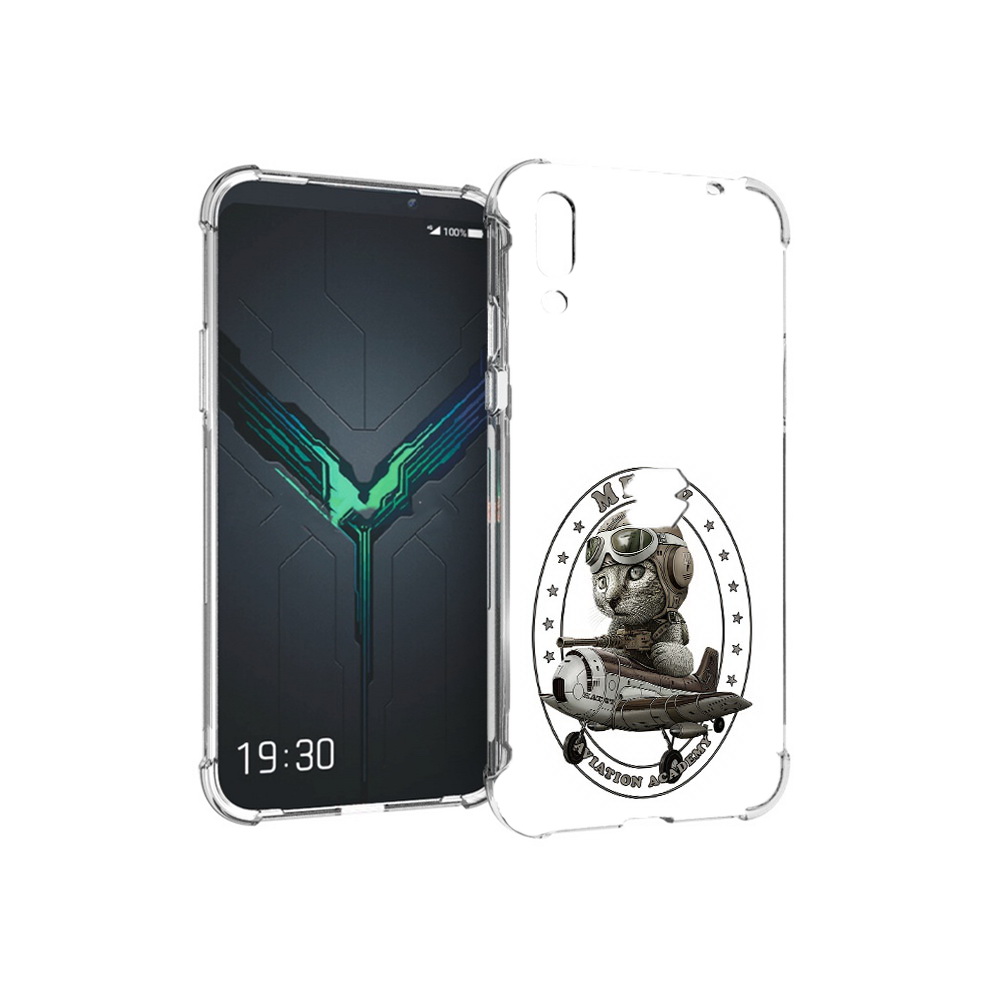 Чехол MyPads Tocco для Xiaomi Black Shark 2 кот в самолете (PT144492.263.395), Прозрачный, Tocco
Чехол MyPads Tocco для Xiaomi Black Shark 2 кот в самолете (PT144492.263.395), Прозрачный, Tocco