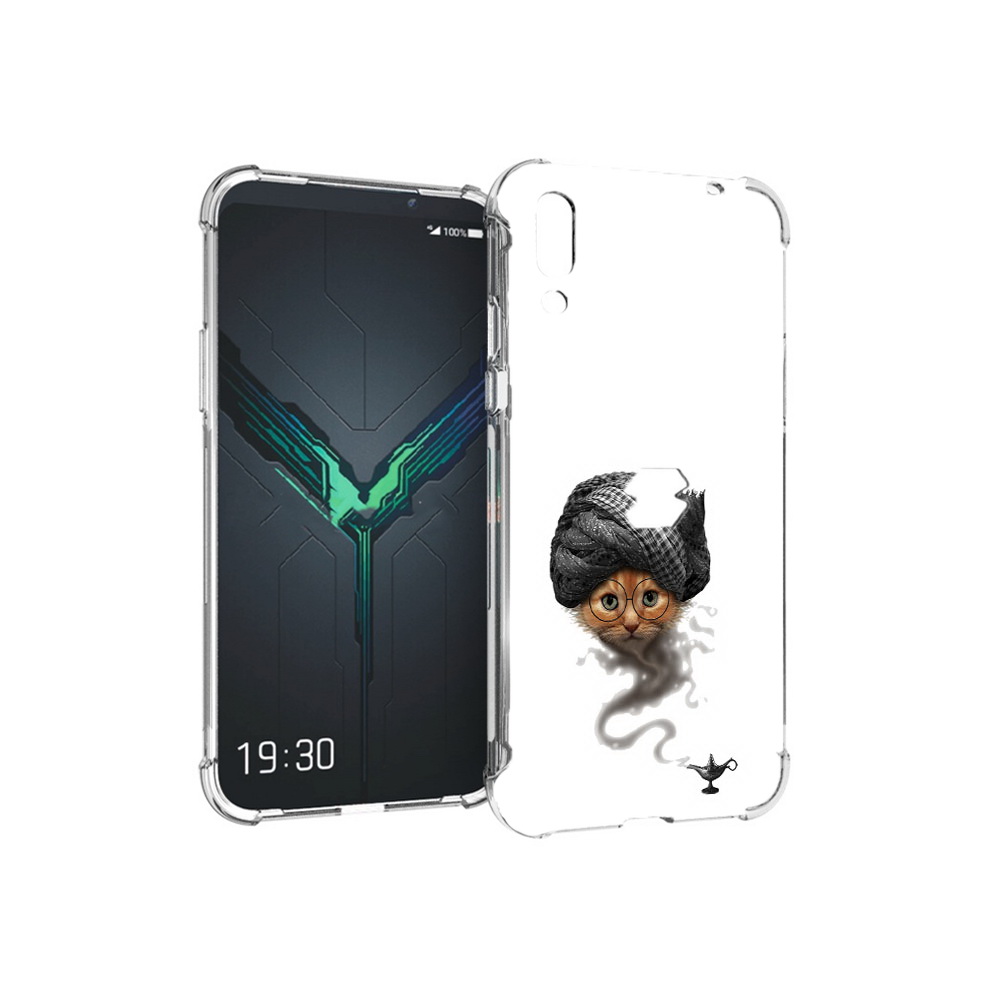 Чехол MyPads Tocco для Xiaomi Black Shark 2 кот джин (PT144492.263.398), Прозрачный, Tocco
Чехол MyPads Tocco для Xiaomi Black Shark 2 кот джин (PT144492.263.398), Прозрачный, Tocco