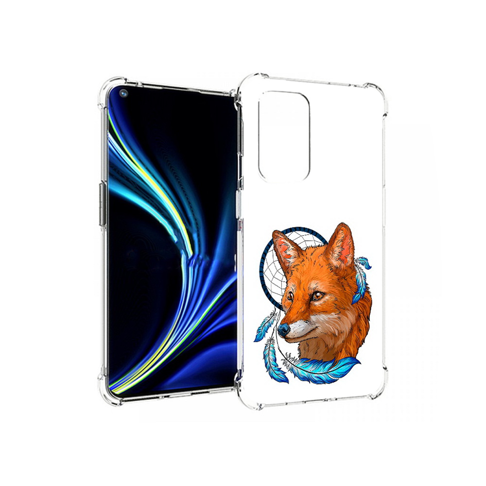 Чехол MyPads Tocco для OnePlus 9 лиса и ловец снов (PT159409.128.438), Прозрачный, Tocco
Чехол MyPads Tocco для OnePlus 9 лиса и ловец снов (PT159409.128.438), Прозрачный, Tocco