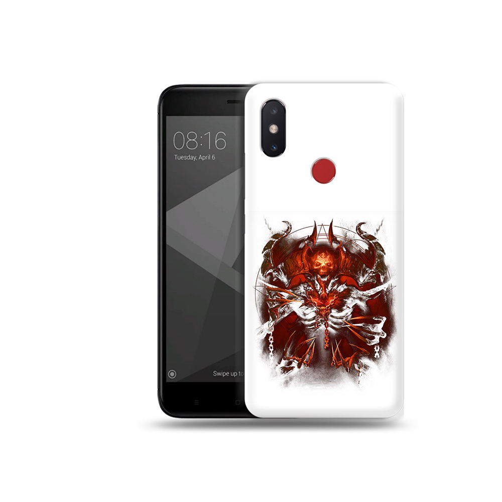 Чехол MyPads Tocco для Xiaomi Mi 8 SE яркий демон (PT113500.331.708), Прозрачный, Tocco
Чехол MyPads Tocco для Xiaomi Mi 8 SE яркий демон (PT113500.331.708), Прозрачный, Tocco