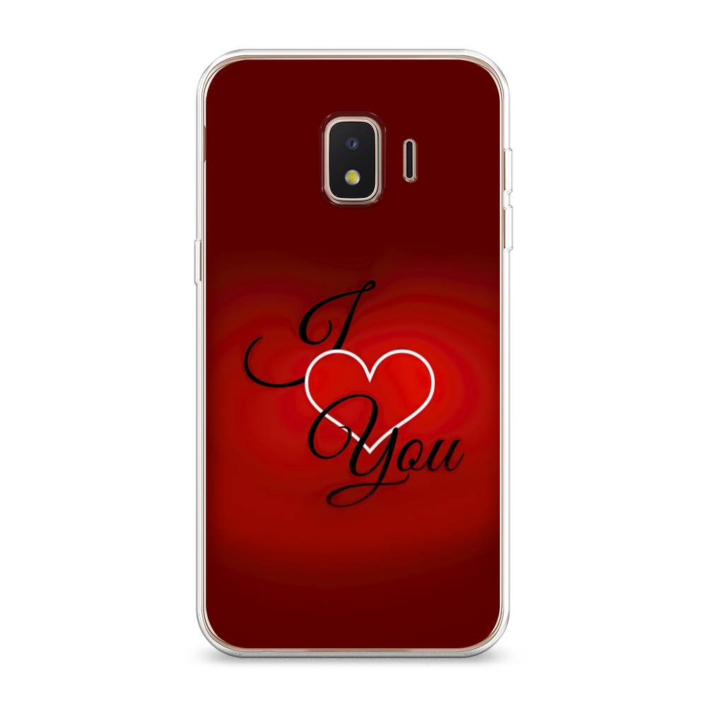 Чехол Awog на Samsung Galaxy J2 Core (2018 / Самсунг J2 Core (2018 "I love you 3", Разноцветный, 2100550-6
Чехол Awog на Samsung Galaxy J2 Core (2018 / Самсунг J2 Core (2018 "I love you 3", Разноцветный, 2100550-6