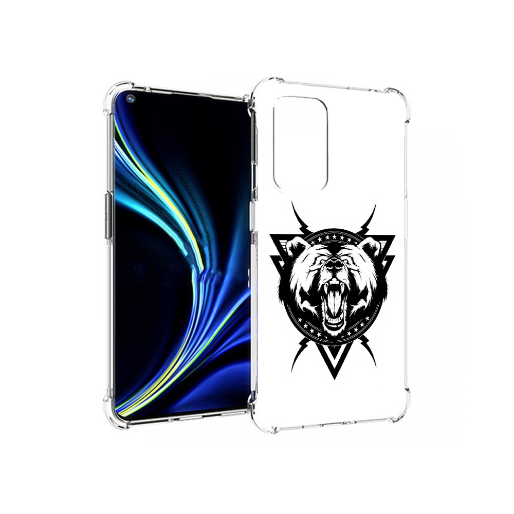 Чехол MyPads Tocco для OnePlus 9 медведь в треугольнике (PT159409.128.464), Прозрачный, Tocco
Чехол MyPads Tocco для OnePlus 9 медведь в треугольнике (PT159409.128.464), Прозрачный, Tocco