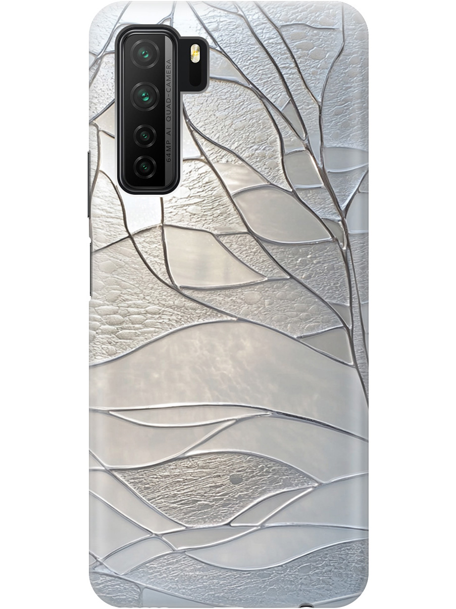 Силиконовый чехол на Honor 30S, Huawei Nova 7 SE с принтом "Зимние деревья", Прозрачный;серый, 722946141
Силиконовый чехол на Honor 30S, Huawei Nova 7 SE с принтом "Зимние деревья", Прозрачный;серый, 722946141