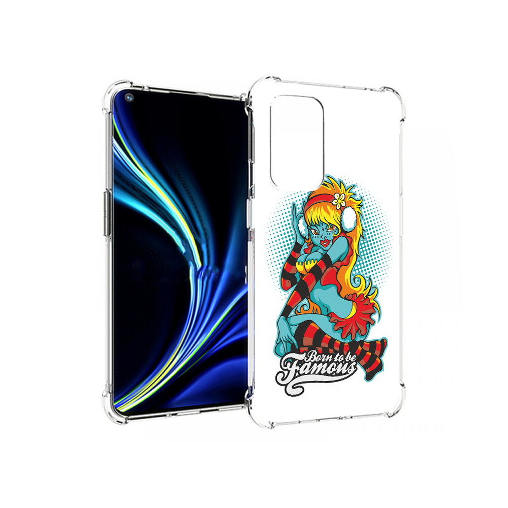 Чехол MyPads Tocco для OnePlus 9 нарисованная девушка в наушниках (PT159409.128.498), Прозрачный, Tocco
Чехол MyPads Tocco для OnePlus 9 нарисованная девушка в наушниках (PT159409.128.498), Прозрачный, Tocco
