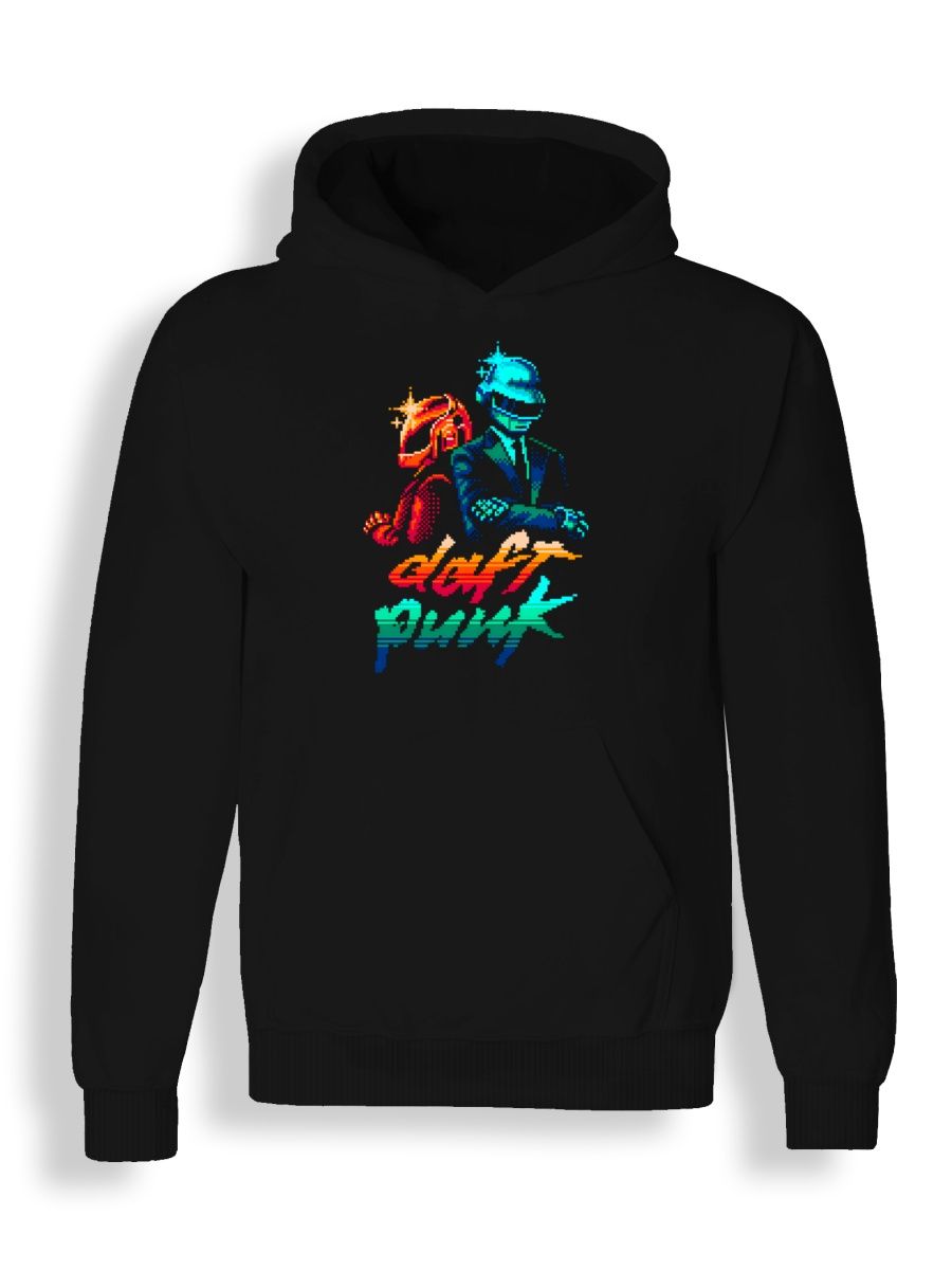 Худи унисекс СувенирShop Daft Punk/Дафт Панк 9 черное M, Черный, "Daft Punk/Дафт Панк" 9
Худи унисекс СувенирShop Daft Punk/Дафт Панк 9 черное M, Черный, "Daft Punk/Дафт Панк" 9