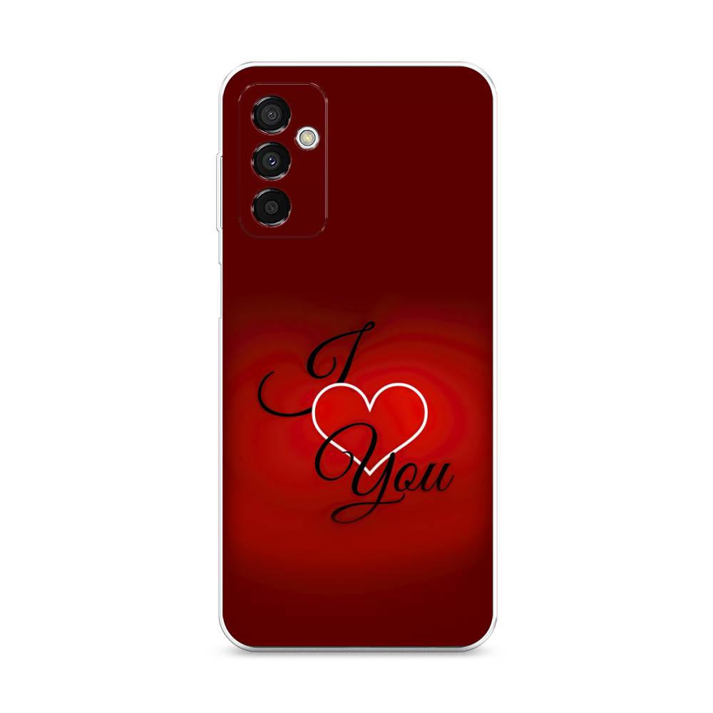 Чехол Awog на Samsung Galaxy M23 5G / Самсунг M23 5G "I love you 3", Разноцветный, 2105550-6
Чехол Awog на Samsung Galaxy M23 5G / Самсунг M23 5G "I love you 3", Разноцветный, 2105550-6