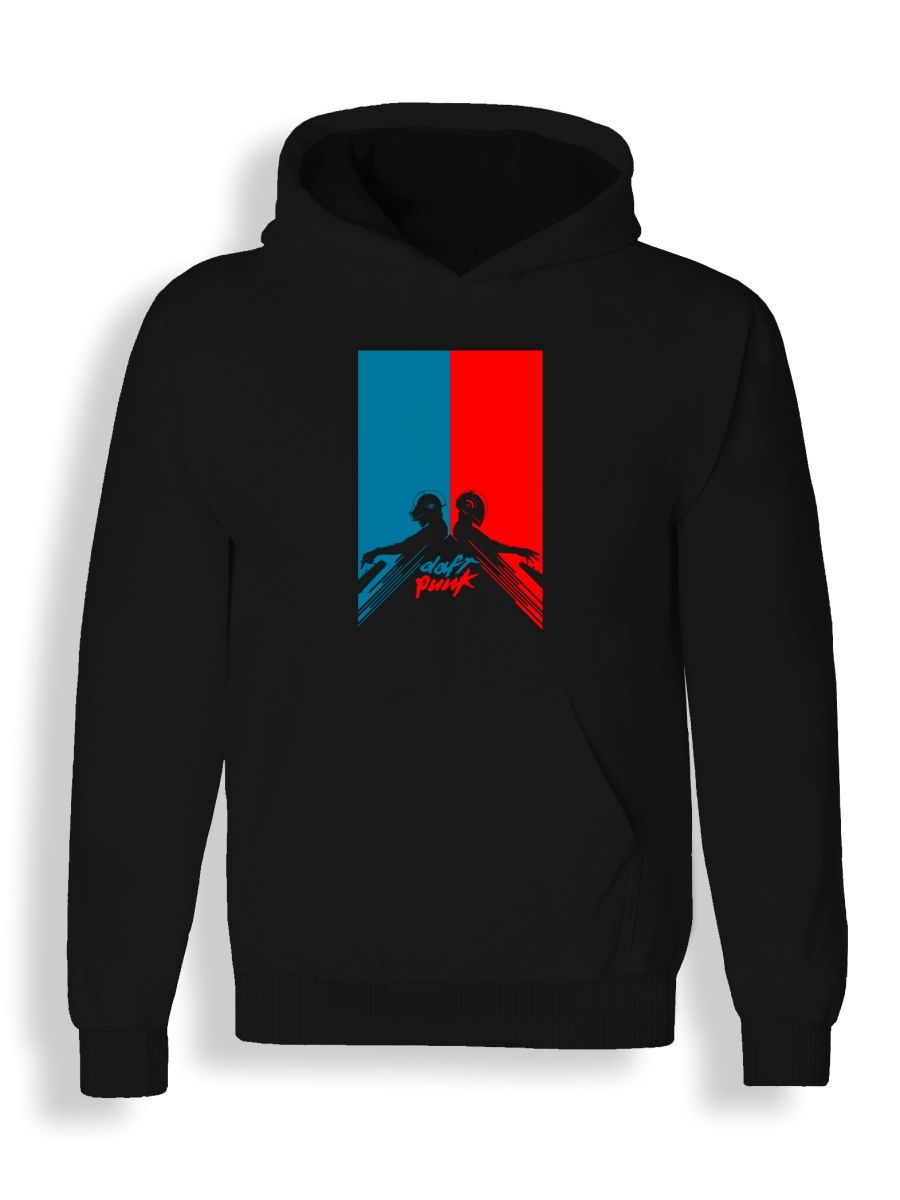 Худи унисекс СувенирShop Daft Punk/Дафт Панк 11 черное 2XL, "Daft Punk/Дафт Панк" 11
Худи унисекс СувенирShop Daft Punk/Дафт Панк 11 черное 2XL, "Daft Punk/Дафт Панк" 11