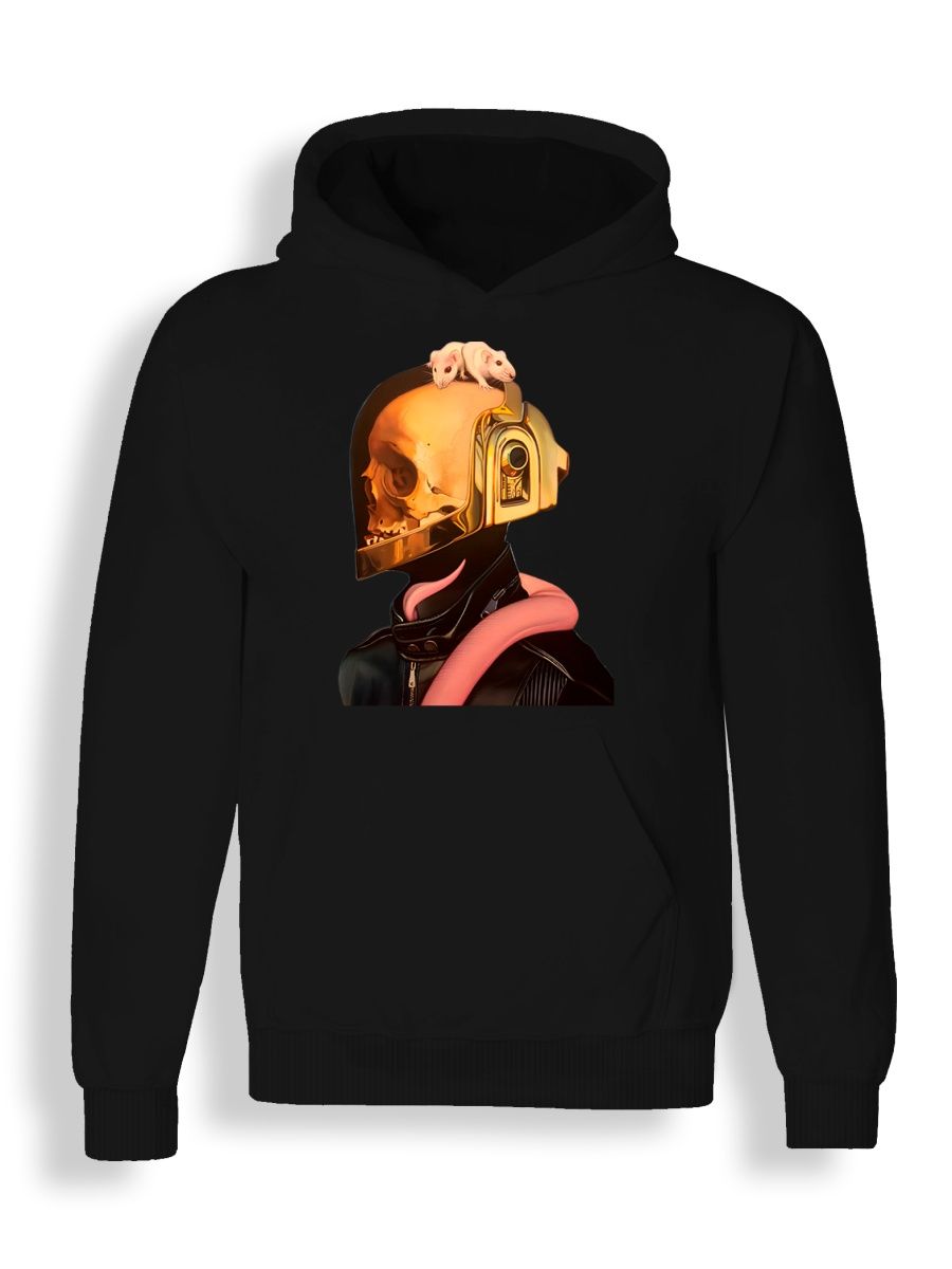 Худи унисекс СувенирShop Daft Punk/Дафт Панк 12 черное 3XL, Черный, "Daft Punk/Дафт Панк" 12
Худи унисекс СувенирShop Daft Punk/Дафт Панк 12 черное 3XL, Черный, "Daft Punk/Дафт Панк" 12