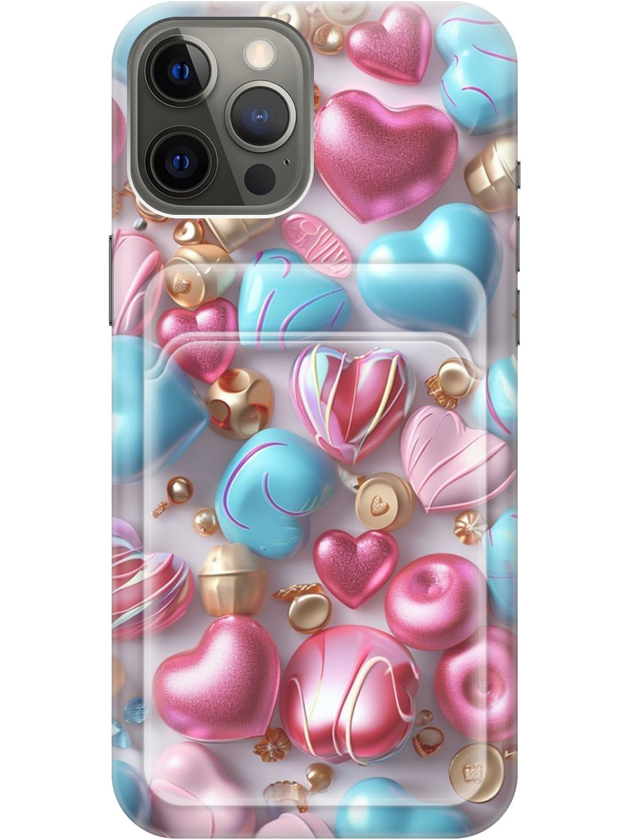 Силиконовый чехол на Apple iPhone 12 Pro Max с принтом 789171, Голубой;прозрачный;розовый, 723374291
Силиконовый чехол на Apple iPhone 12 Pro Max с принтом 789171, Голубой;прозрачный;розовый, 723374291