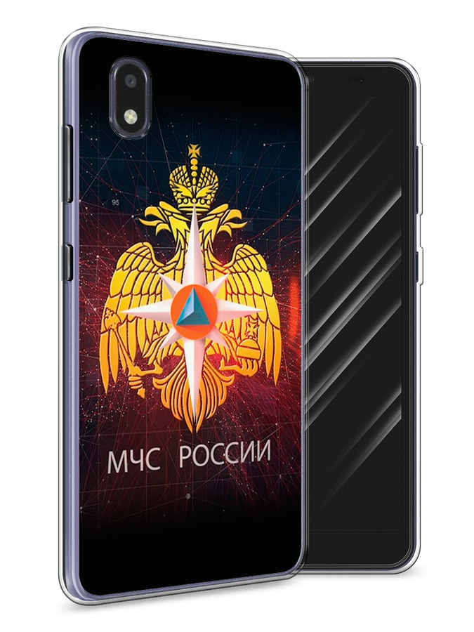 Чехол Awog на ZTE Blade A3 (2020) / ЗТЕ Блэйд A3 (2020) "МЧС России", Разноцветный, 133650-5
Чехол Awog на ZTE Blade A3 (2020) / ЗТЕ Блэйд A3 (2020) "МЧС России", Разноцветный, 133650-5