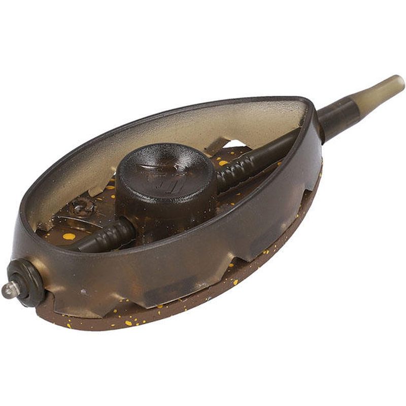 Набор методных кормушек Mikado APERIO Q.M.F. XL 2x60 гр.+ форма, Коричневый, APERIO Q.M.F. XL
Набор методных кормушек Mikado APERIO Q.M.F. XL 2x60 гр.+ форма, Коричневый, APERIO Q.M.F. XL