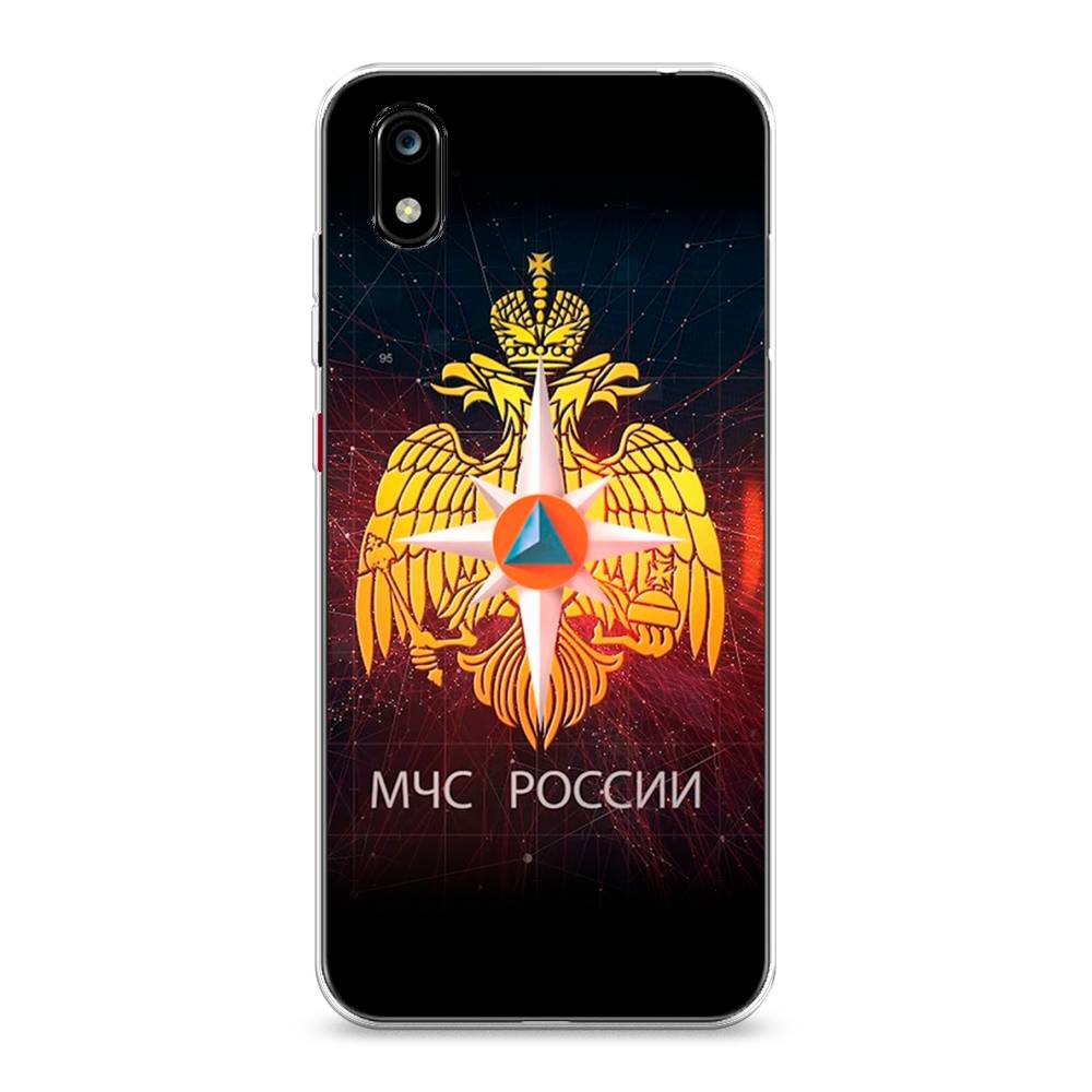 Чехол Awog на ZTE Blade A7 2019 / ЗТЕ Блэйд A7 2019 "МЧС России", Разноцветный, 133150-5
Чехол Awog на ZTE Blade A7 2019 / ЗТЕ Блэйд A7 2019 "МЧС России", Разноцветный, 133150-5