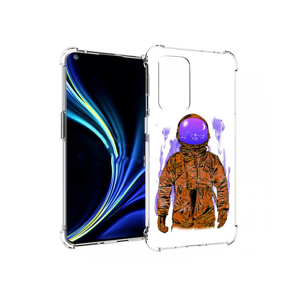 Чехол MyPads Tocco для OnePlus 9 нарисованный мужчина в скафандре (PT159409.128.510), Прозрачный, Tocco
Чехол MyPads Tocco для OnePlus 9 нарисованный мужчина в скафандре (PT159409.128.510), Прозрачный, Tocco
