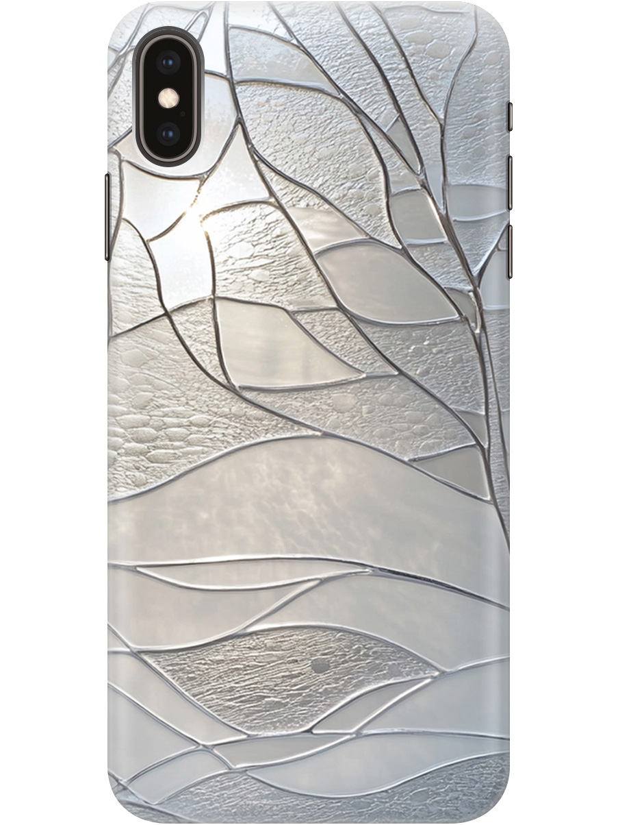 Силиконовый чехол на Apple iPhone XS Max с принтом "Зимние деревья", Прозрачный;серый, 719086241
Силиконовый чехол на Apple iPhone XS Max с принтом "Зимние деревья", Прозрачный;серый, 719086241