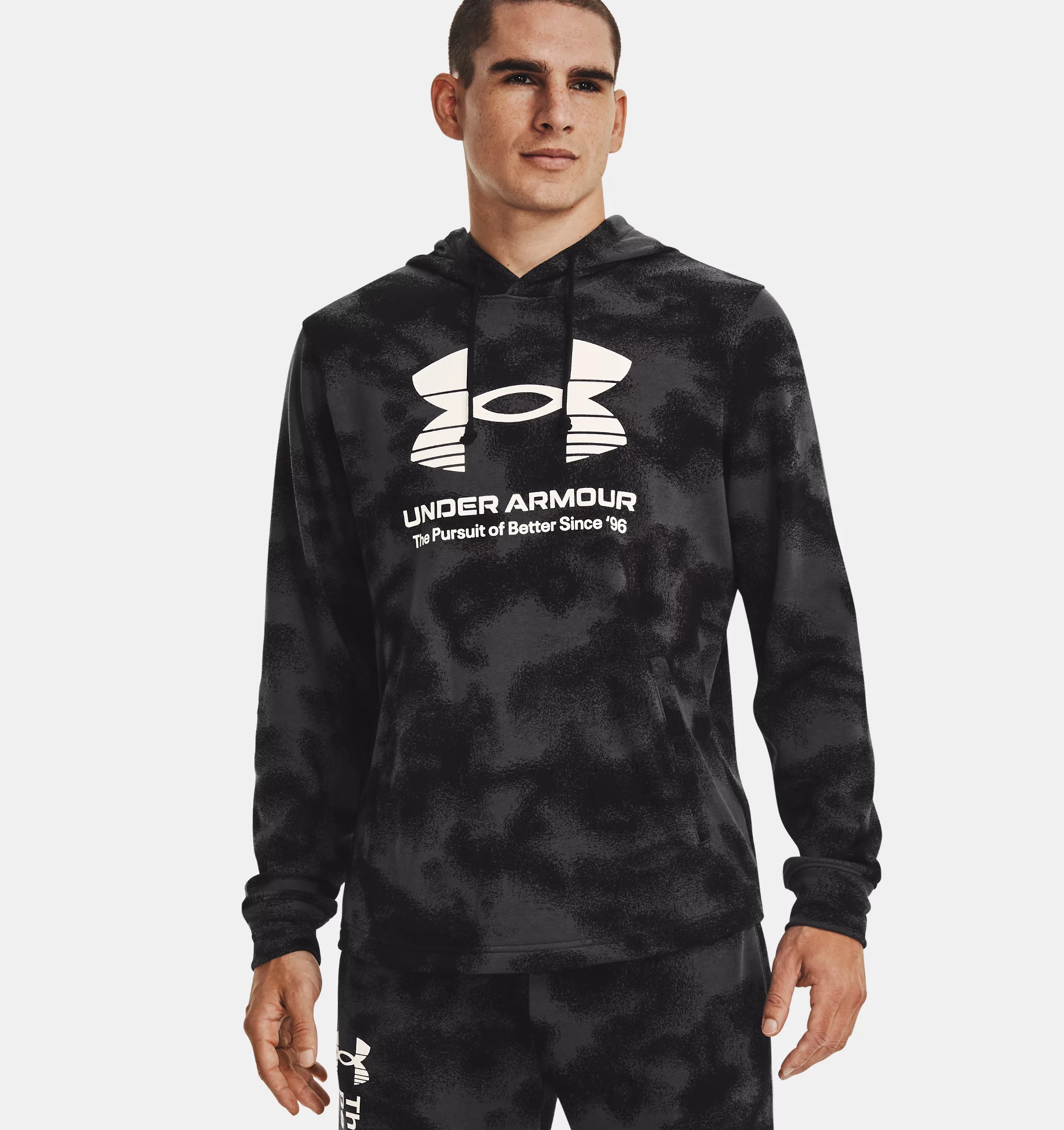 Худи мужская Under Armour UA Rival Terry Novelty HD, черный, S, Rival Terry Novelty HD
Худи мужская Under Armour UA Rival Terry Novelty HD, черный, S, Rival Terry Novelty HD